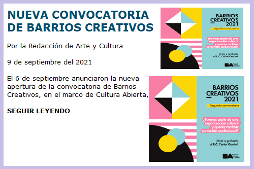 BARRIOS CREATIVOS
